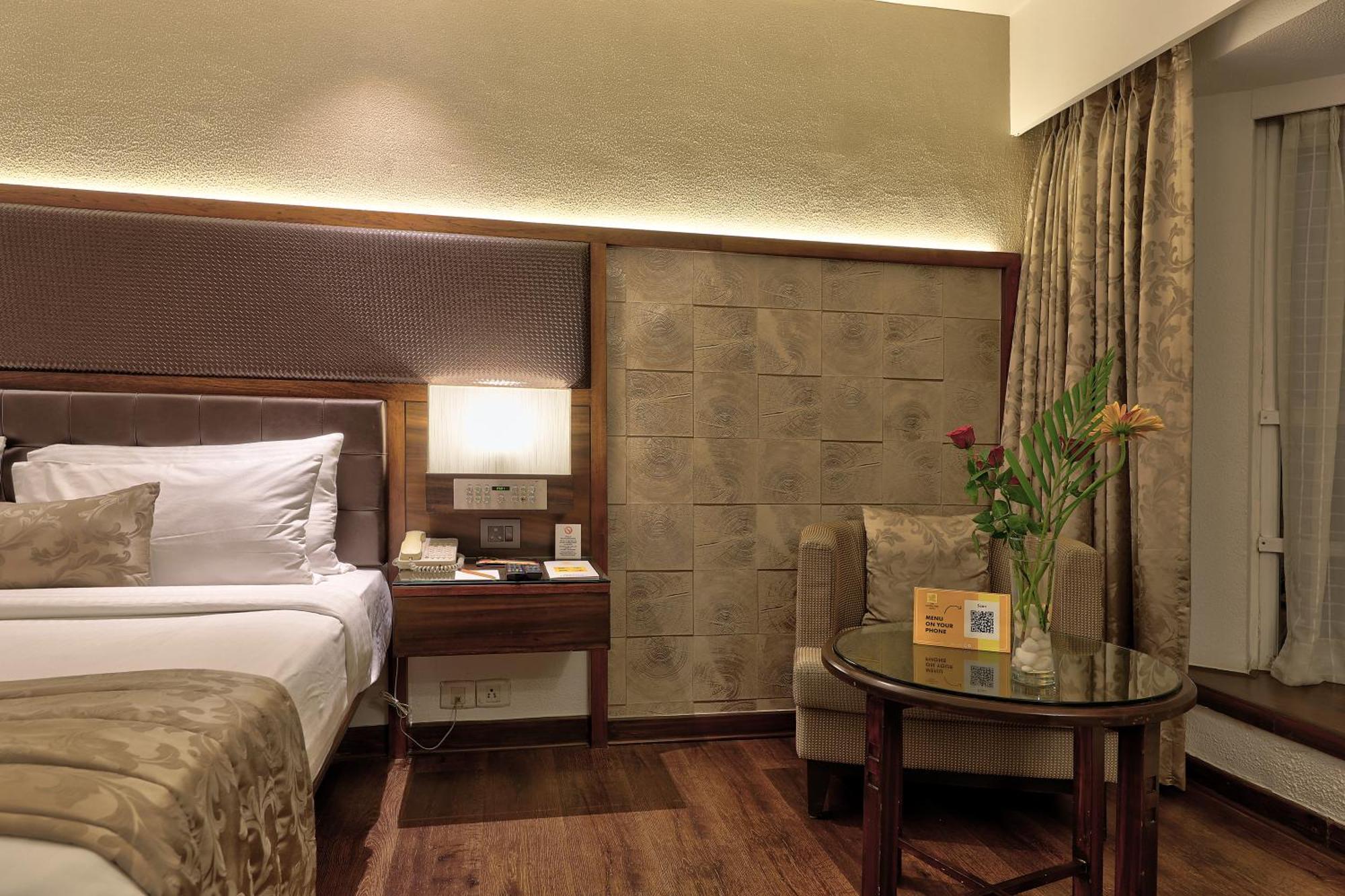 The Central Park Pune Exterior foto