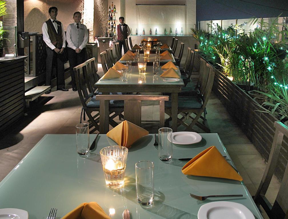 The Central Park Pune Exterior foto